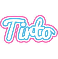 Tirto outdoors logo