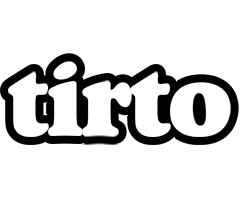 Tirto panda logo