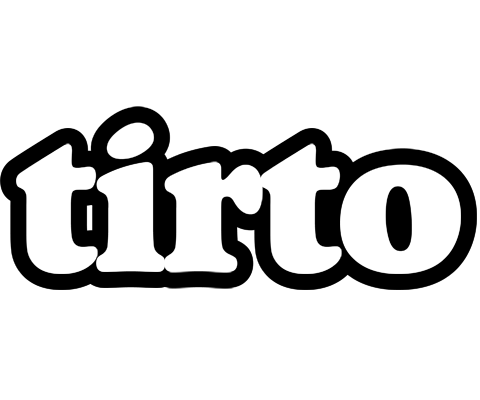 Tirto panda logo