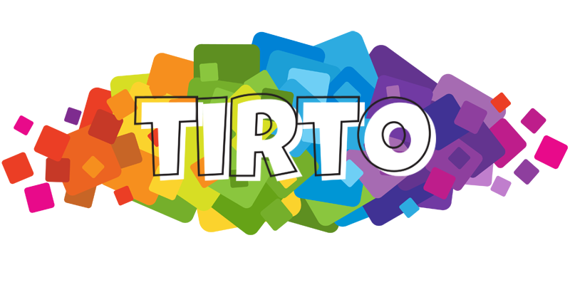 Tirto pixels logo