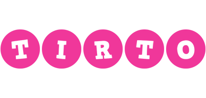 Tirto poker logo