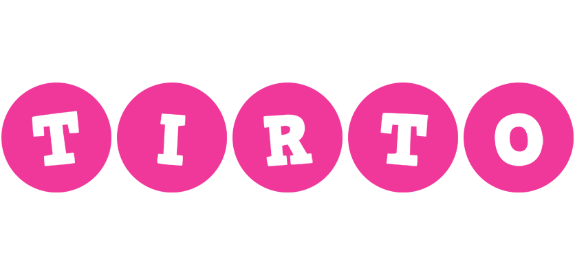 Tirto poker logo