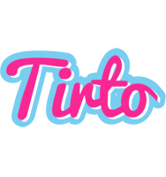 Tirto popstar logo