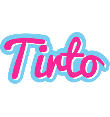 Tirto popstar logo