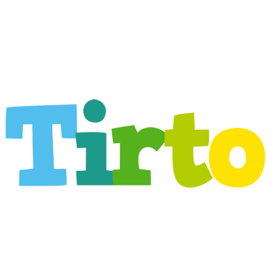Tirto rainbows logo