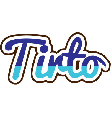 Tirto raining logo