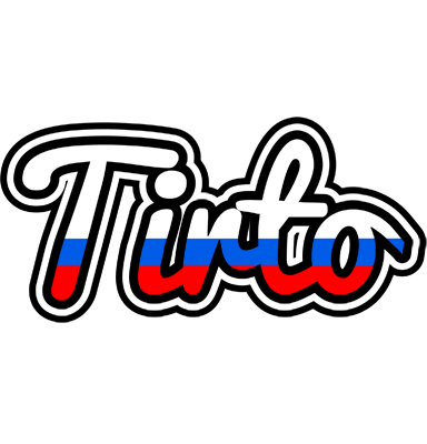 Tirto russia logo