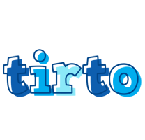 Tirto sailor logo