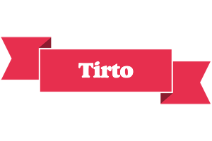 Tirto sale logo