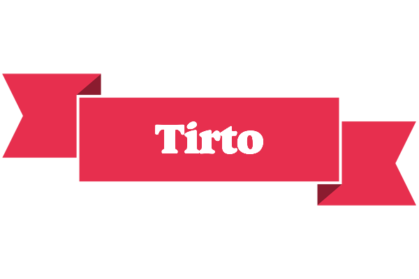 Tirto sale logo
