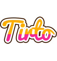 Tirto smoothie logo