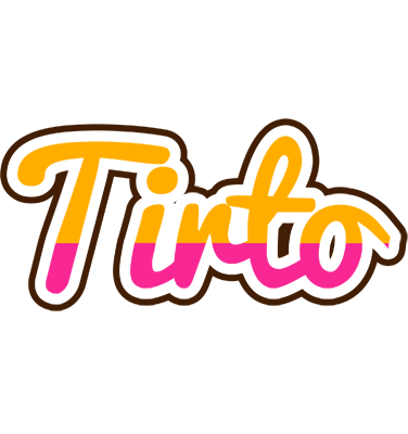 Tirto smoothie logo