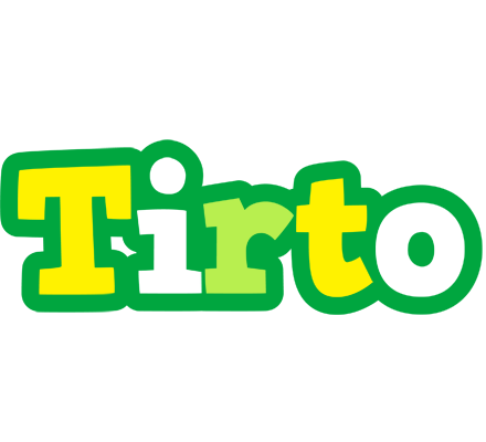 Tirto soccer logo