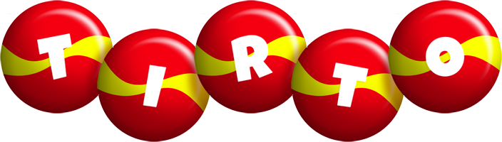 Tirto spain logo