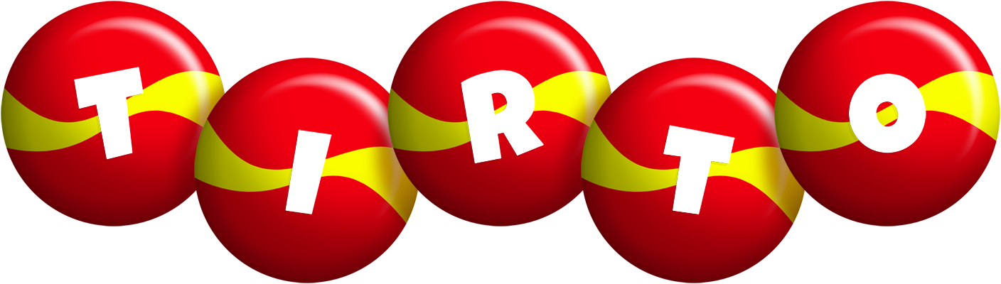 Tirto spain logo