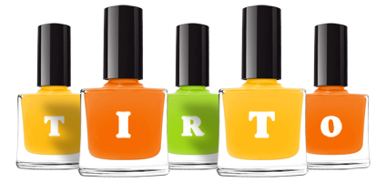 Tirto studio logo