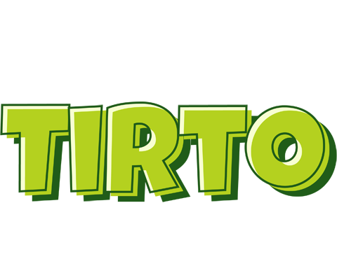 Tirto summer logo