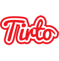 Tirto sunshine logo