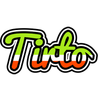 Tirto superfun logo