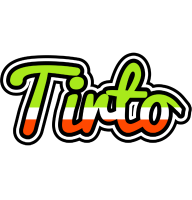Tirto superfun logo