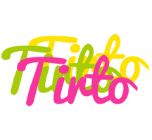 Tirto sweets logo