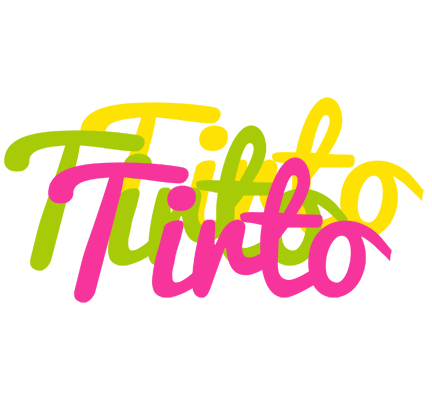 Tirto sweets logo