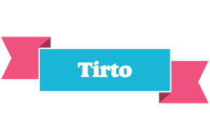 Tirto today logo