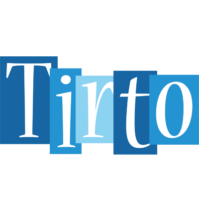 Tirto winter logo