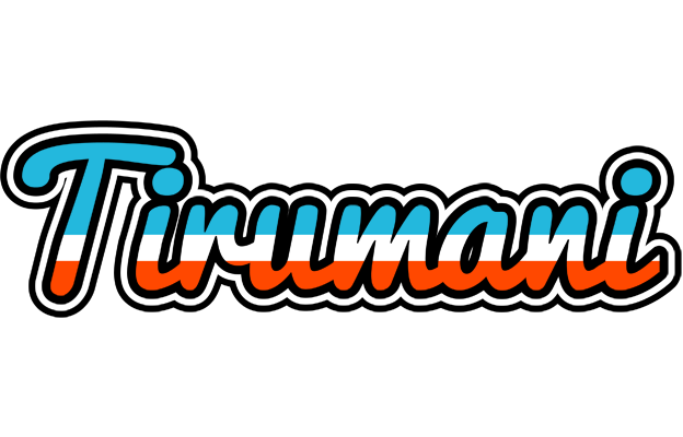 Tirumani america logo