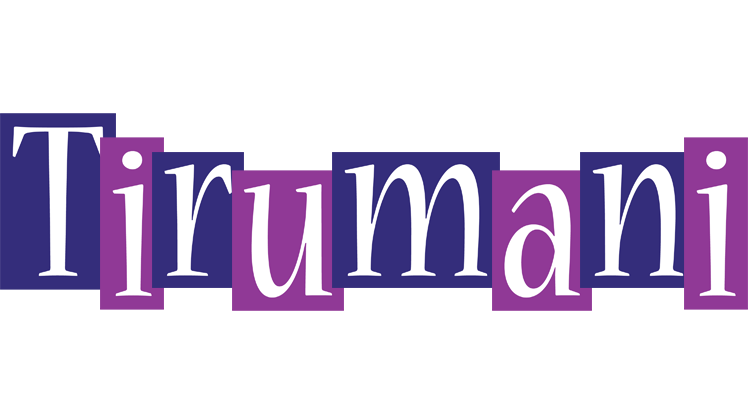 Tirumani autumn logo