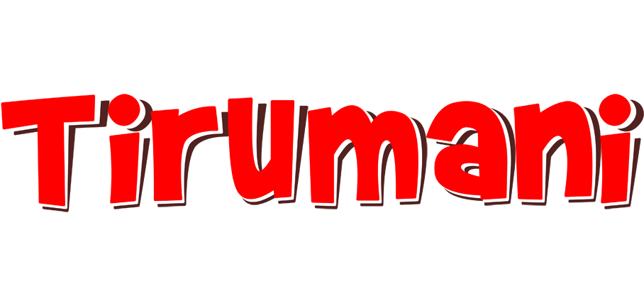 Tirumani basket logo