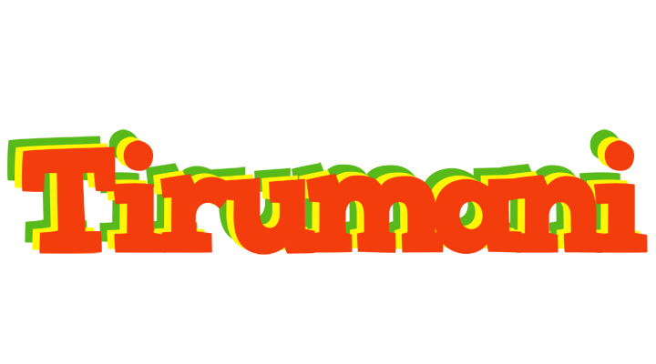 Tirumani bbq logo