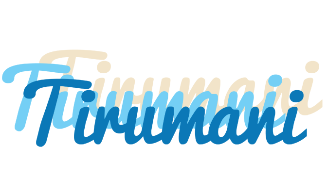 Tirumani breeze logo