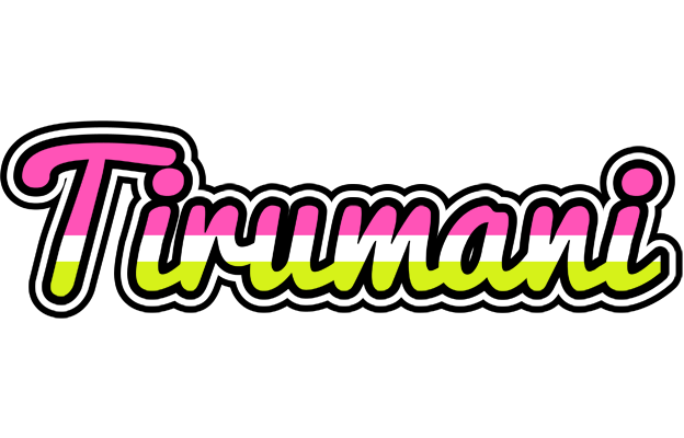 Tirumani candies logo