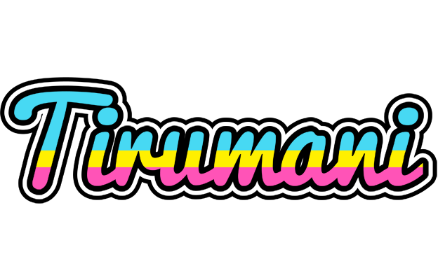 Tirumani circus logo