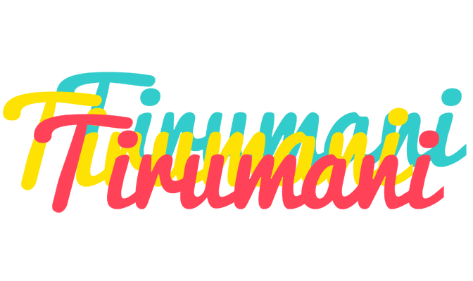 Tirumani disco logo