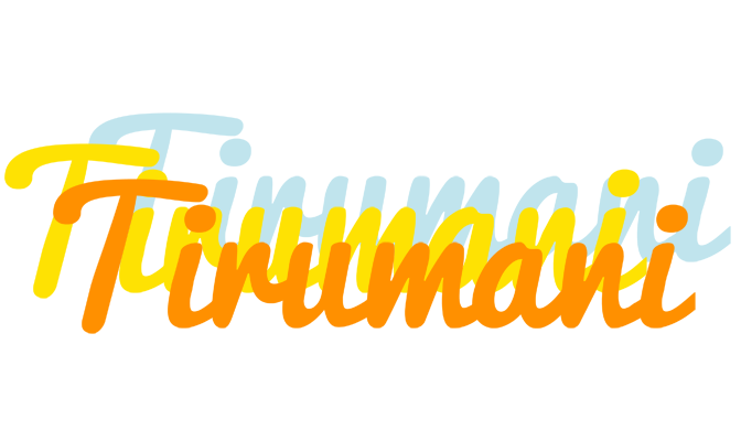 Tirumani energy logo