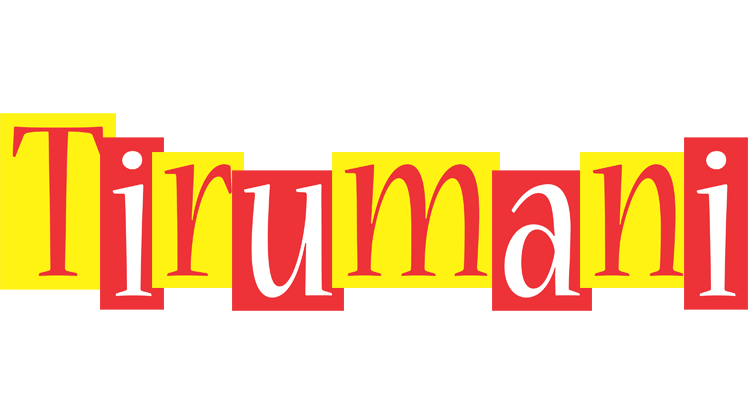 Tirumani errors logo
