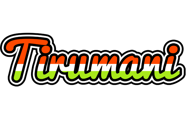 Tirumani exotic logo