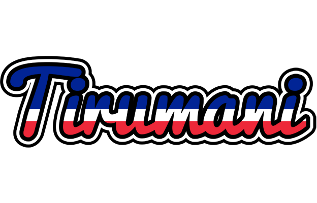 Tirumani france logo