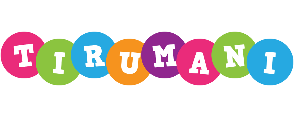 Tirumani friends logo