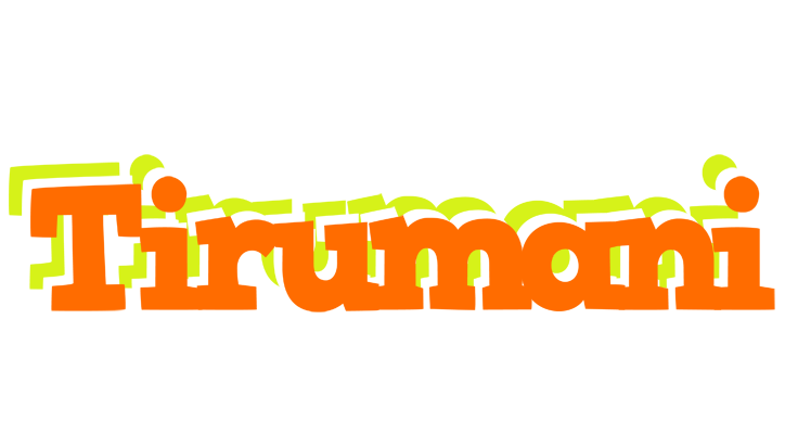 Tirumani healthy logo
