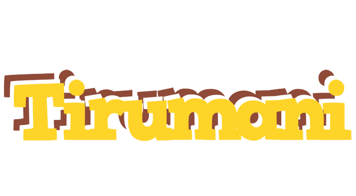 Tirumani hotcup logo