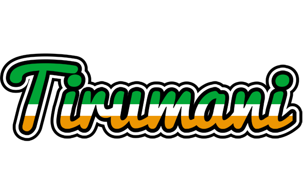 Tirumani ireland logo