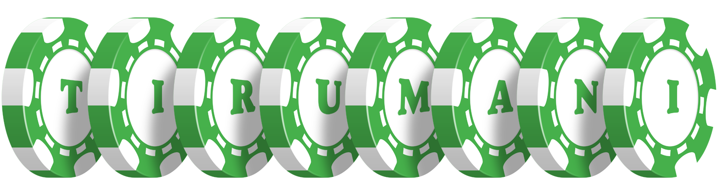 Tirumani kicker logo