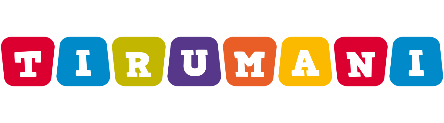 Tirumani kiddo logo