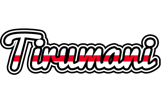 Tirumani kingdom logo