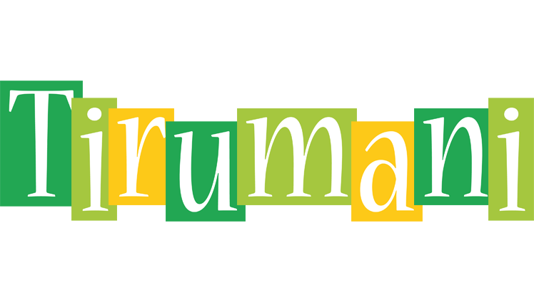 Tirumani lemonade logo