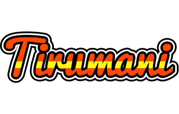 Tirumani madrid logo