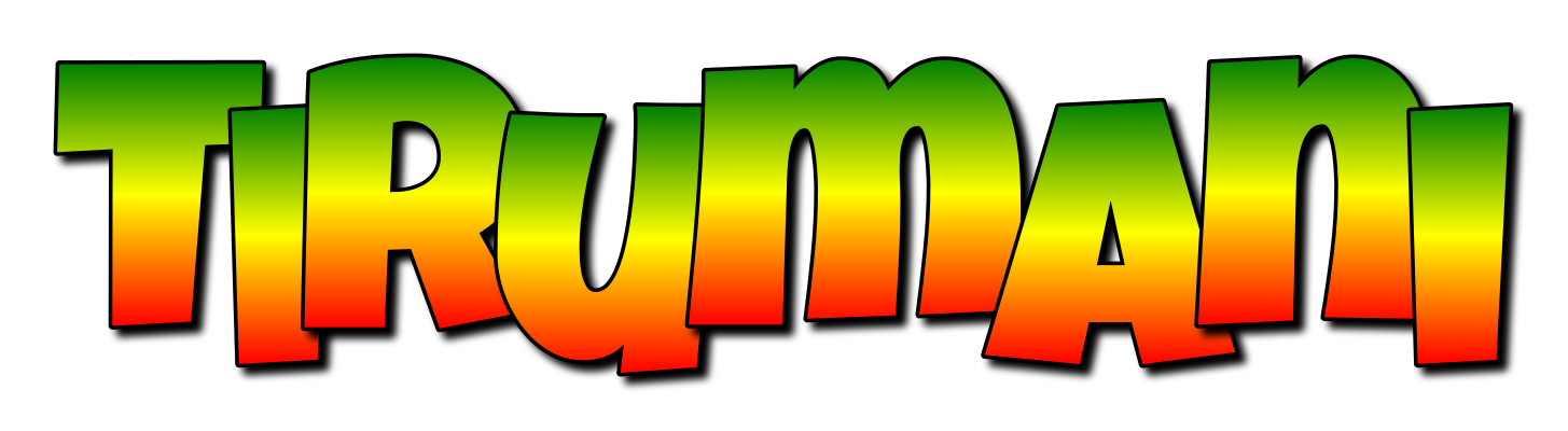 Tirumani mango logo